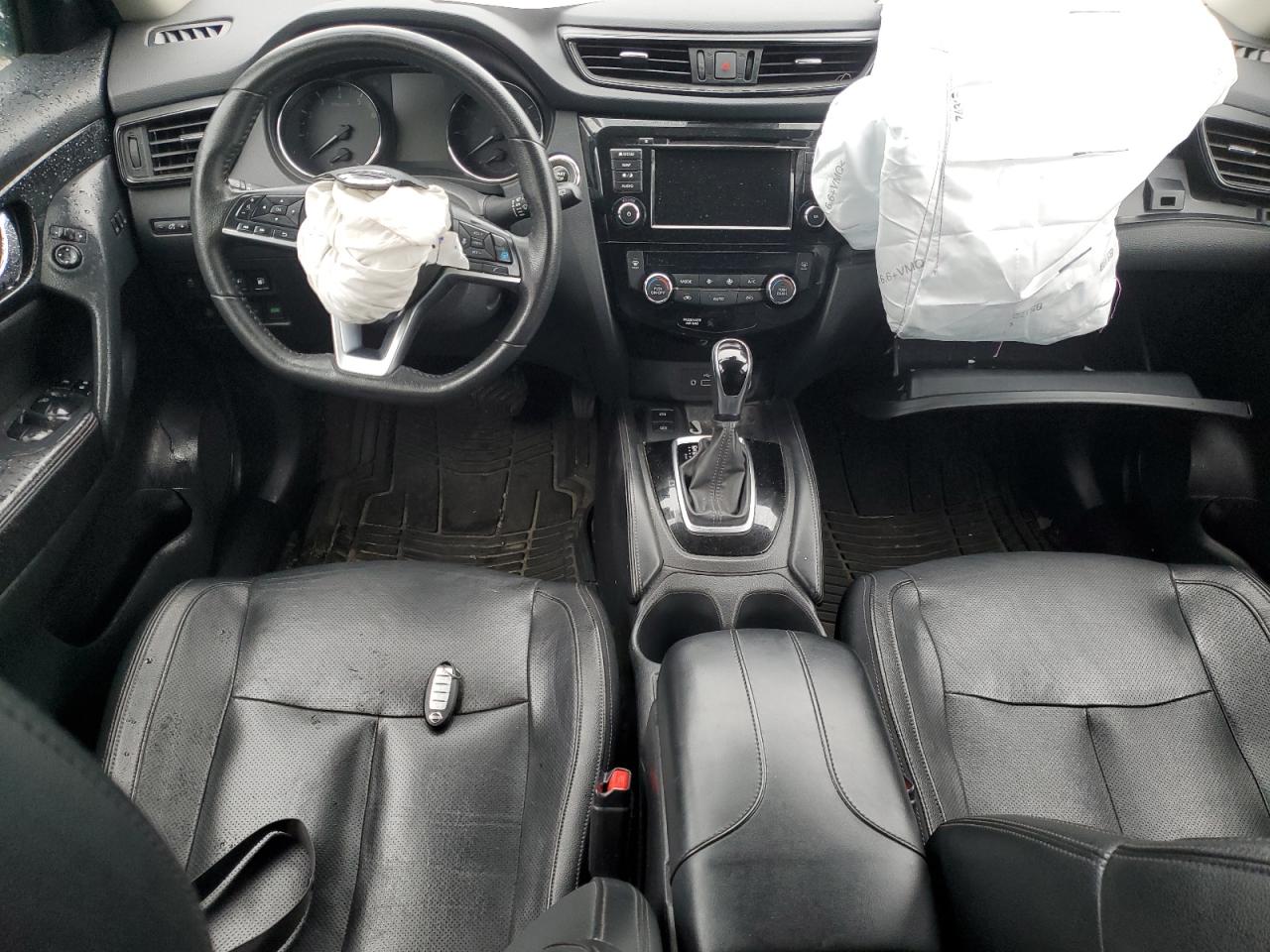 5N1AT2MV0KC790099 NISSAN ROGUE 2019