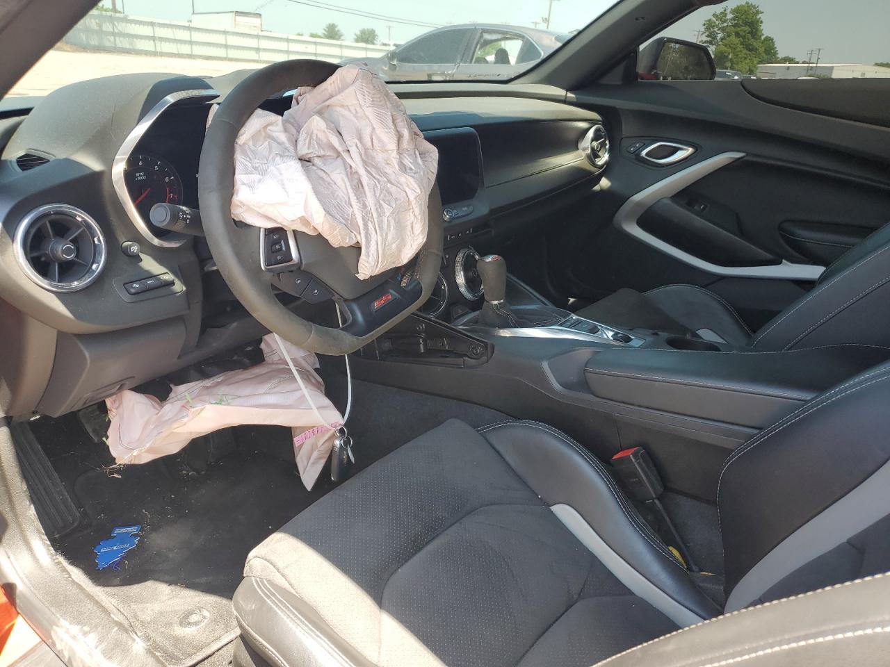 1G1FE1R7XK0108882 CHEVROLET CAMARO 2019