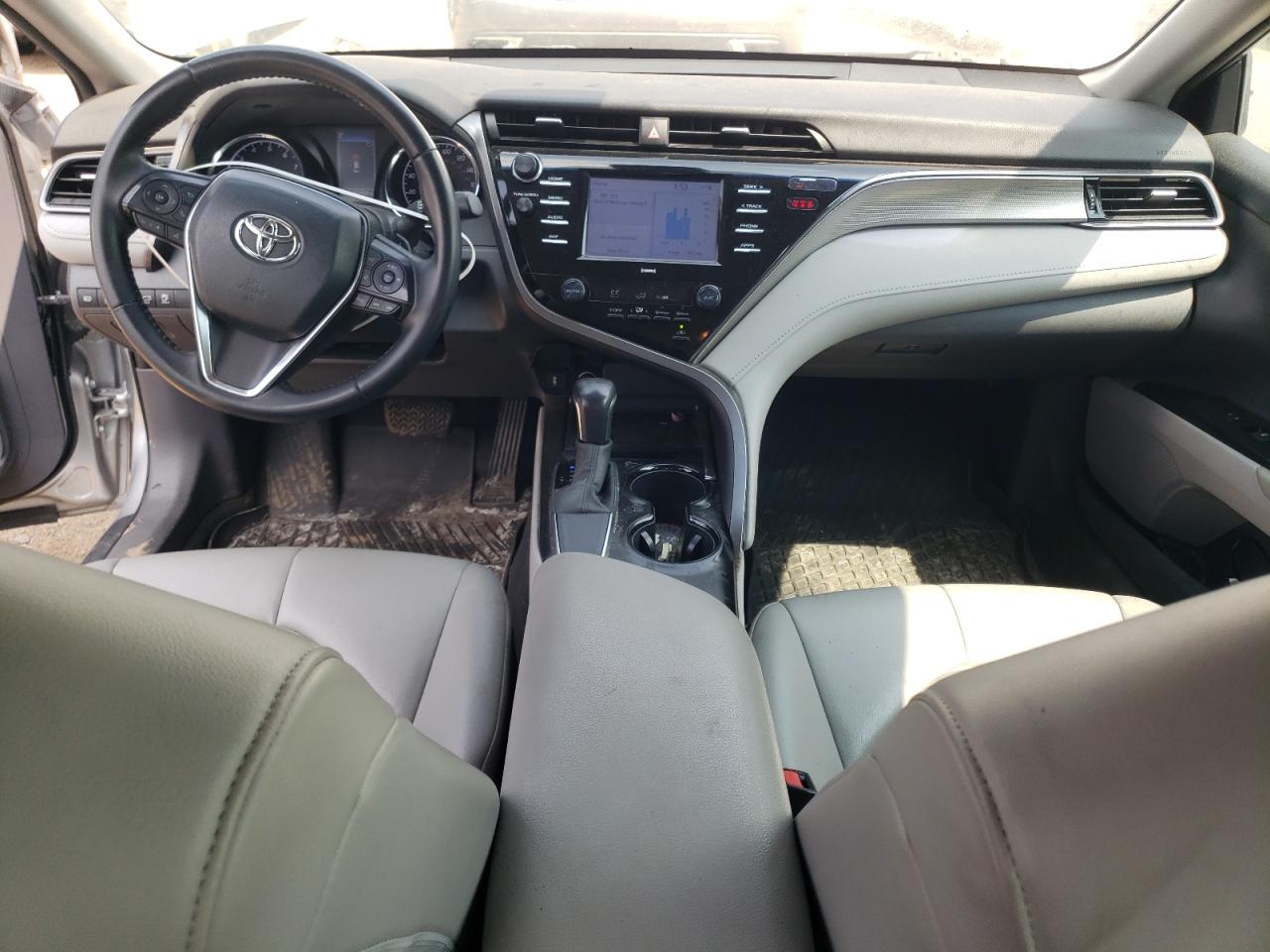 4T1G11AK1LU931732 TOYOTA CAMRY 2020