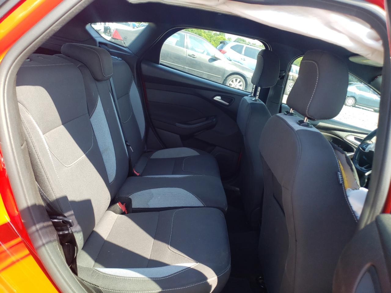 1FADP3L93HL265312 FORD FOCUS 2017