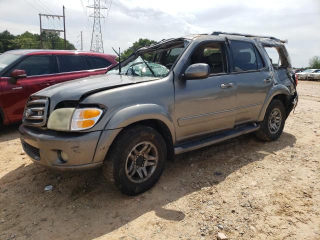 2003 Toyota Sequoia Limited