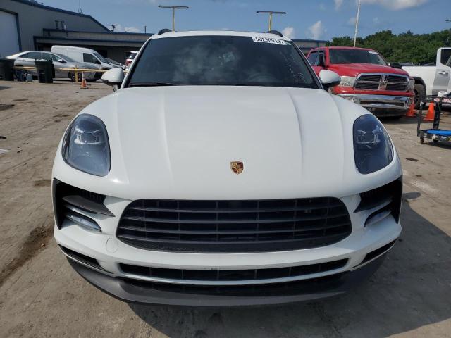 VIN WP1AB2A5XKLB32770 2019 Porsche Macan, S no.5