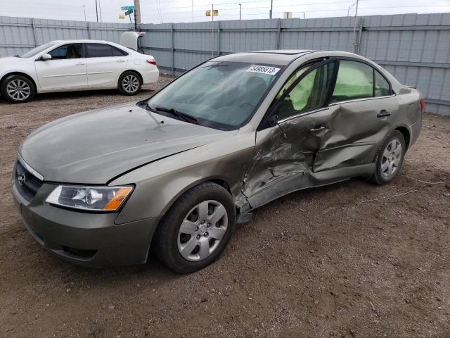 2008 Hyundai Sonata GLS