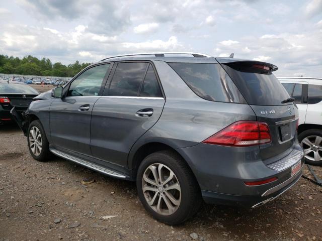 4JGDA5HB8HA855211 2017 MERCEDES-BENZ GLE-CLASS, photo no. 2