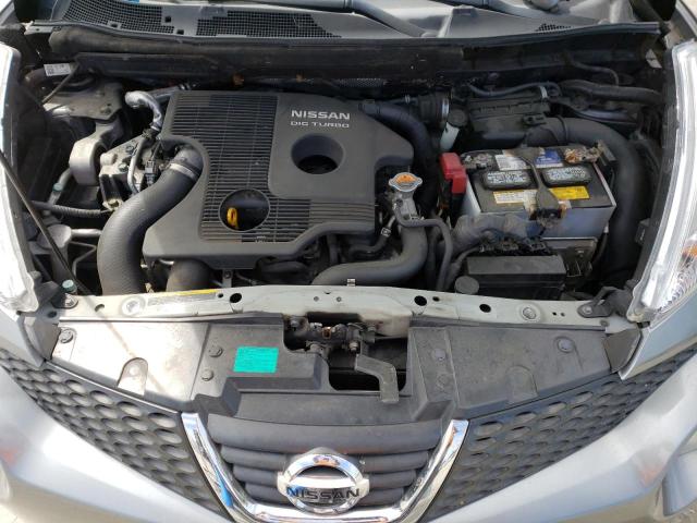 JN8AF5MR7ET355783 Nissan JUKE S