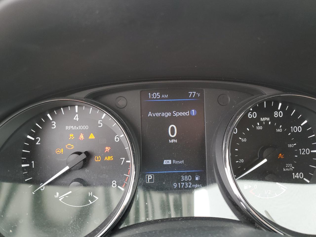 5N1AT2MT1KC826557 NISSAN ROGUE 2019