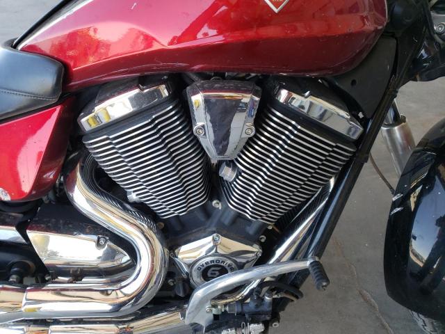 2013 VICTORY MOTORCYCLES BOARDWALK 5VPRB36N1D3012380