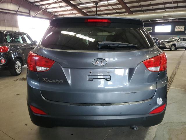 KM8JT3AF0EU906371 Hyundai TUCSON GLS