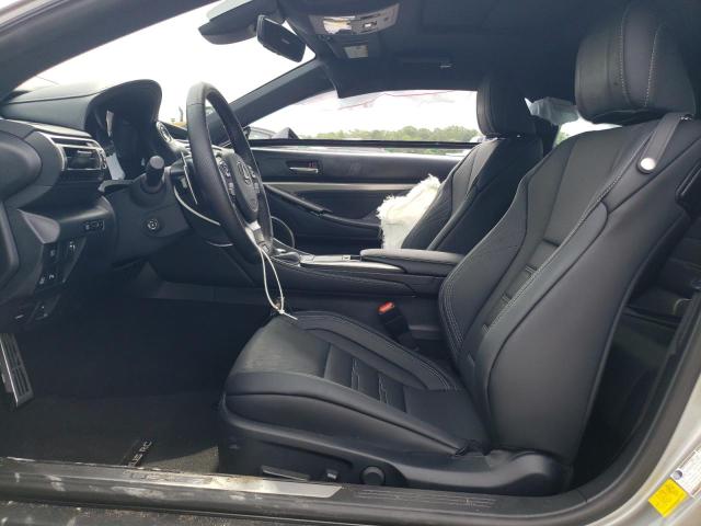 2022 LEXUS RC 350 BAS JTHGZ5BC5N5026062