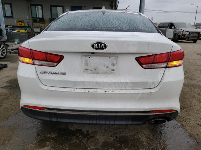5XXGT4L36HG145749 KIA Optima Lx