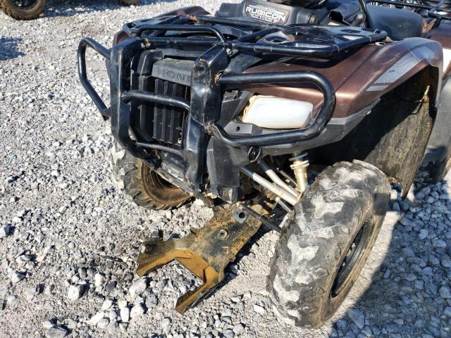 2021 HONDA TRX520 FA 1HFTE46HXM4650509