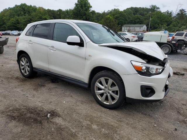Vin: 4a4ap3auxee002294, lot: 57277883, mitsubishi outlander es 20144