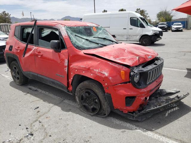 ZACNJDA10NPN64571 Jeep Renegade Sport
