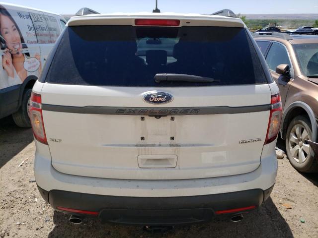 1FM5K7D89FGA74991 Ford EXPLORER XLT