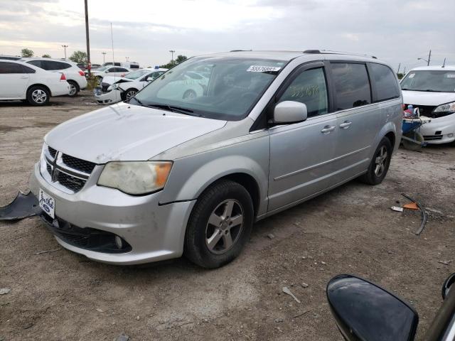 2011 Dodge Grand Caravan Crew