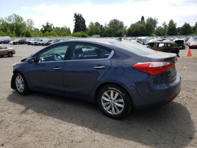 KNAFX4A81E5054867 KIA FORTE EX