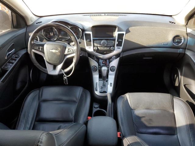 2015 CHEVROLET CRUZE LTZ - 1G1PG5SB4F7289365