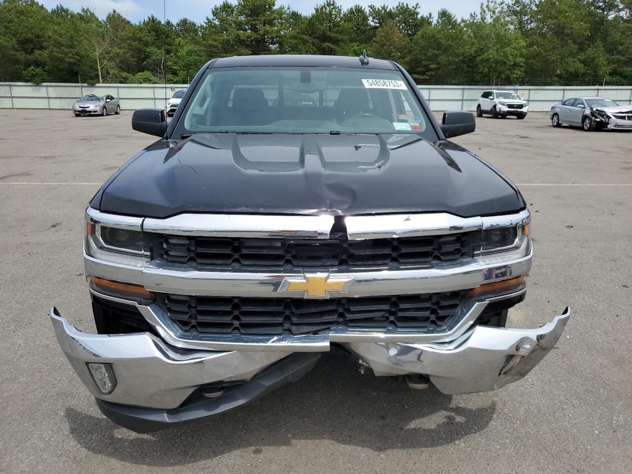 1GCVKREC1GZ309490 CHEVROLET ALL Models 2016
