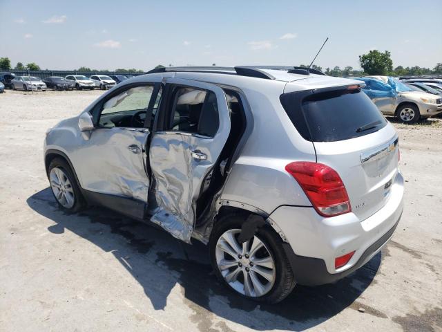 2018 CHEVROLET TRAX PREMI 3GNCJMSBXJL148488
