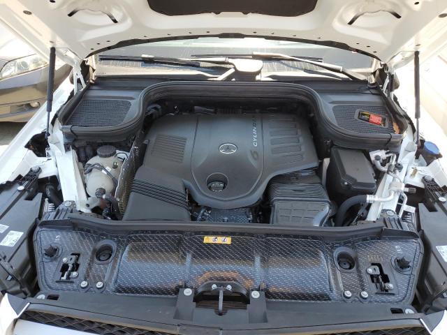 4JGFF5KE3MA540579 Mercedes-Benz Gls 450 4matic