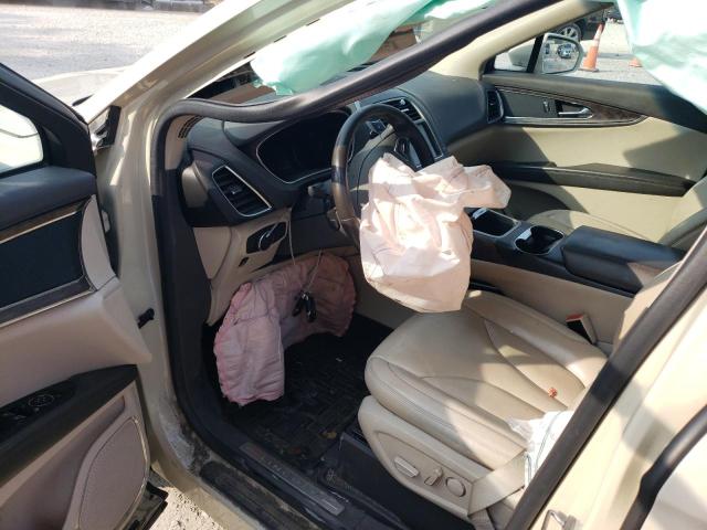 2016 LINCOLN MKX SELECT 2LMTJ8KR9GBL40308