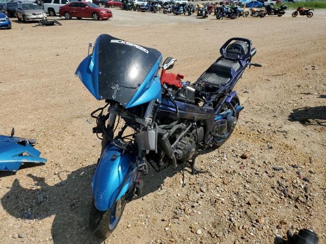 2005 TRIUMPH MOTORCYCLE SPRINT ST - SMT600PK05J228777