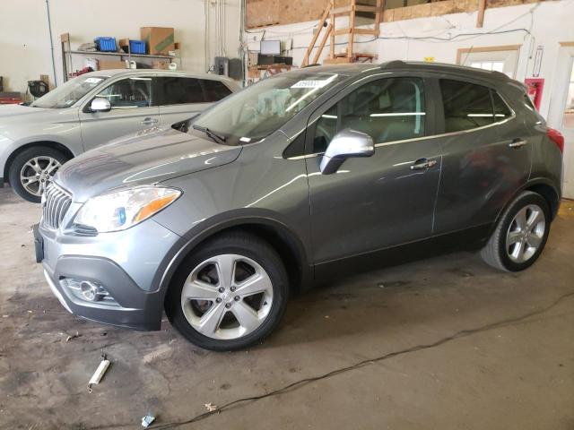 2015 BUICK ENCORE CON - KL4CJBSB5FB139732