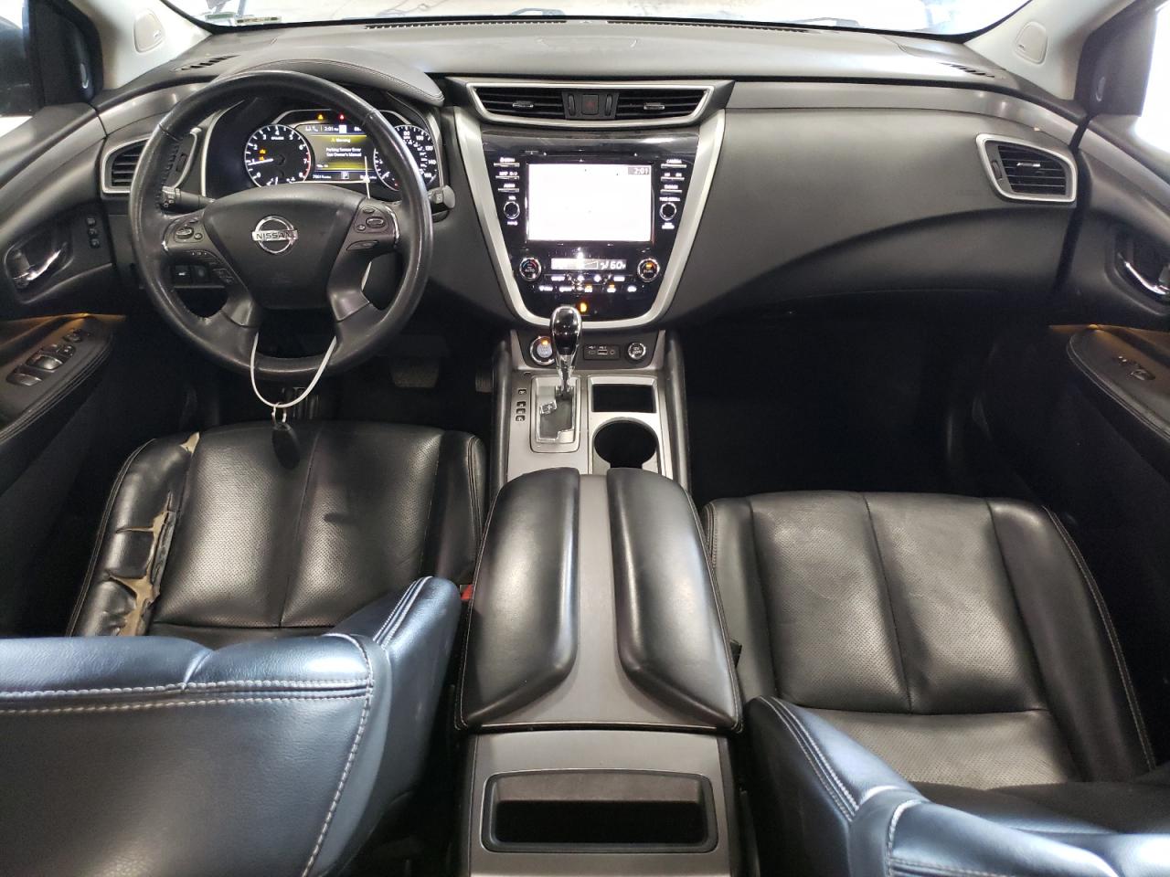 5N1AZ2MS5KN116099 NISSAN MURANO 2019