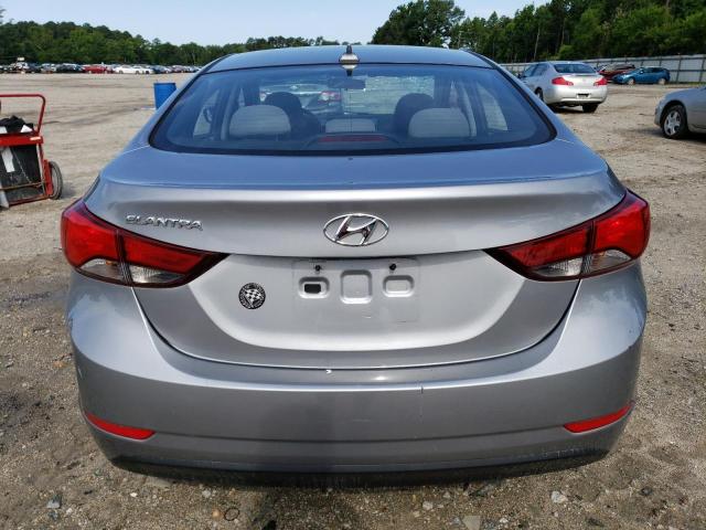 5NPDH4AE8GH749556 | 2016 HYUNDAI ELANTRA SE