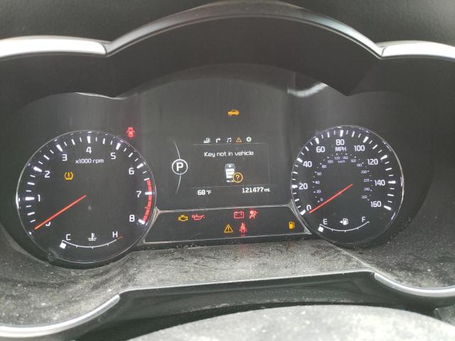 5XXGR4A61FG458104 KIA OPTIMA SX