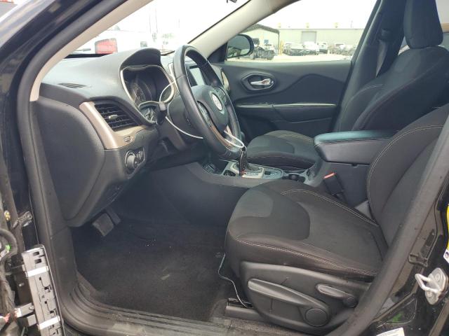 1C4PJLCS7FW642893 Jeep Cherokee Latitude