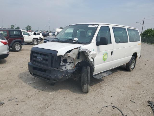 2009 Ford Econoline Cargo Van 