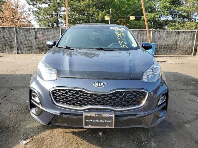 KNDPMCAC4L7719342 KIA Sportage Lx