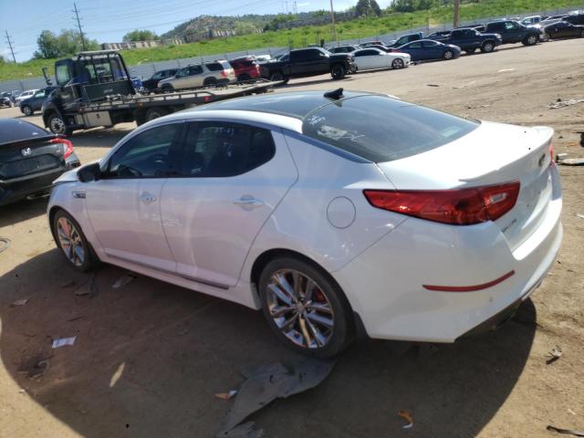 5XXGR4A6XFG505257 KIA OPTIMA SX