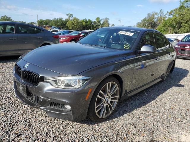 2016 BMW 340 XI - WBA8B7G59GNT95572