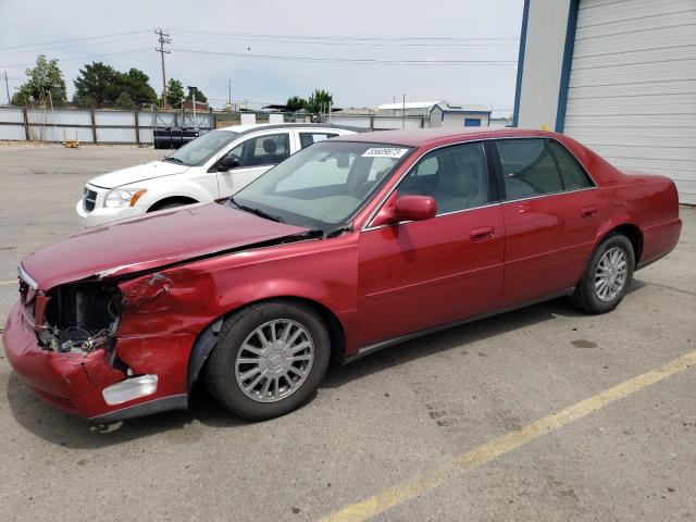 2004 Cadillac DeVille DHS