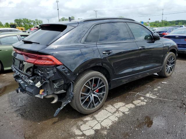 2021 AUDI Q8 PREMIUM - WA1EVAF1XMD032170