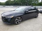 2022 HONDA ACCORD HYB - 1HGCV3F22NA036543