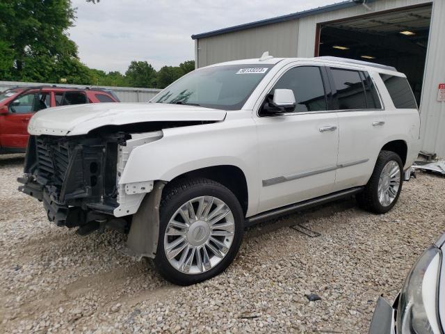 2019 Cadillac Escalade Platinum