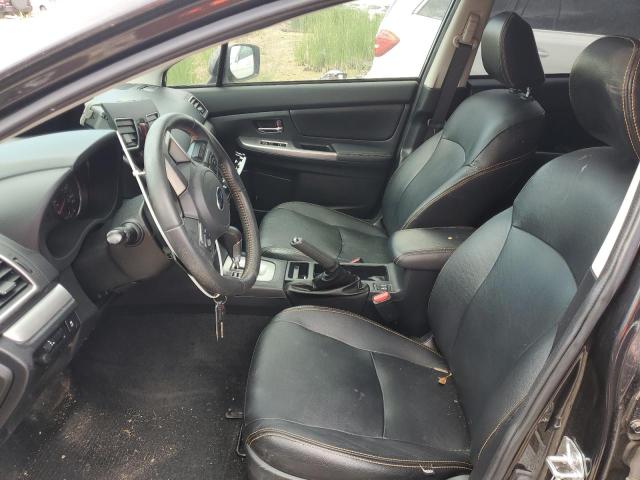 JF2GPABC8G8264619 Subaru Crosstrek Premium