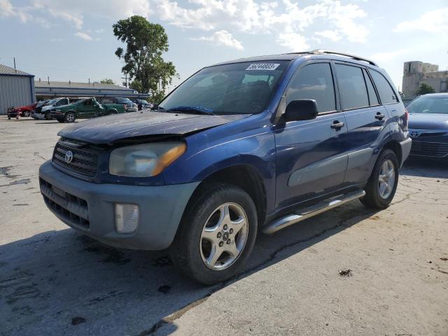 2001 Toyota RAV4 