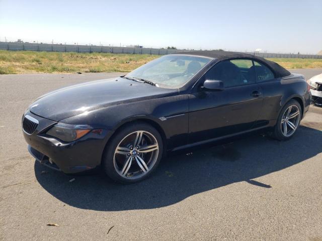 2006 BMW 6 Series 650i