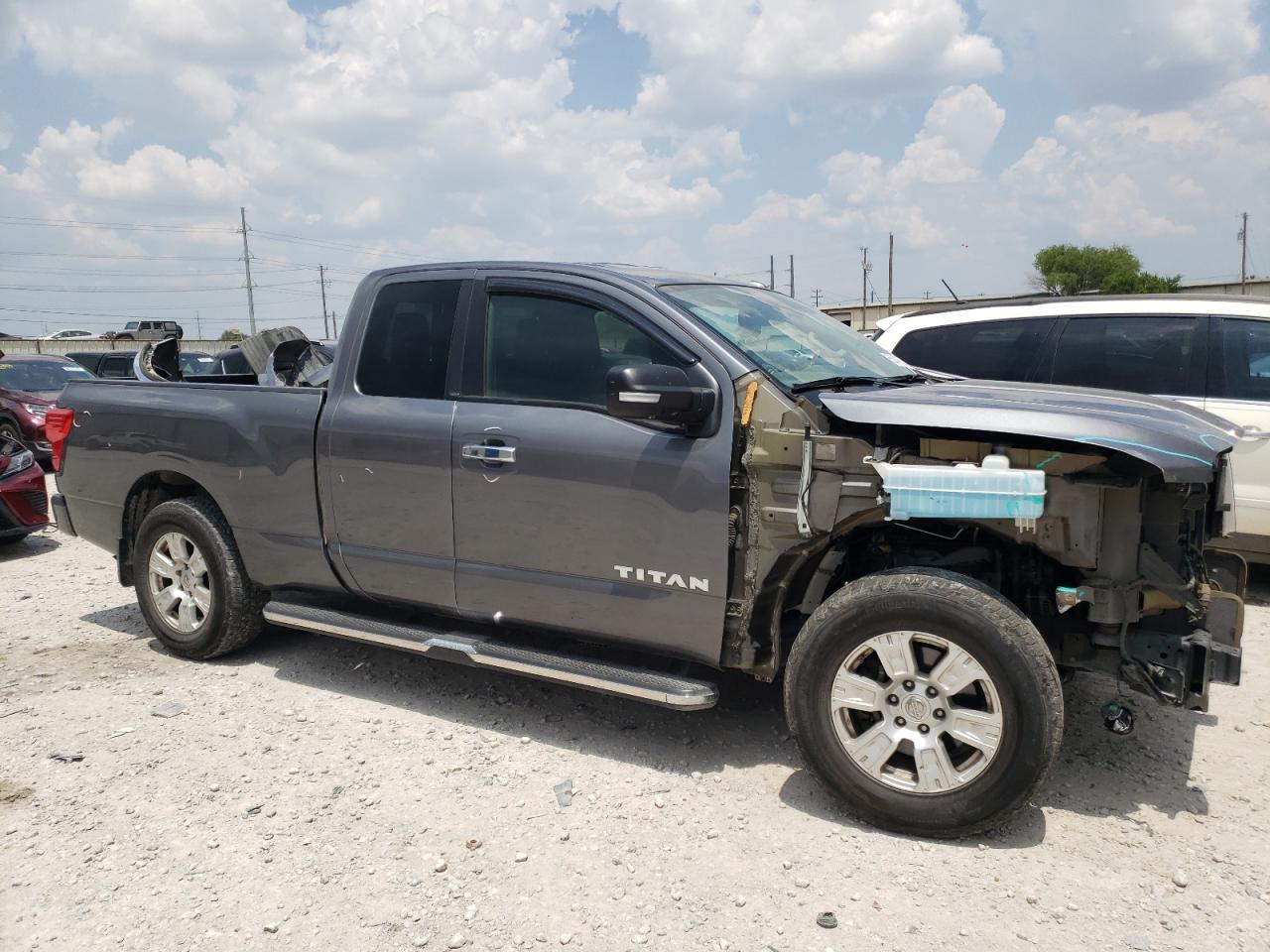 1N6AA1C68HN574591 NISSAN TITAN 2017