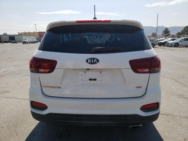 5XYPG4A38KG508921 KIA SORENTO L