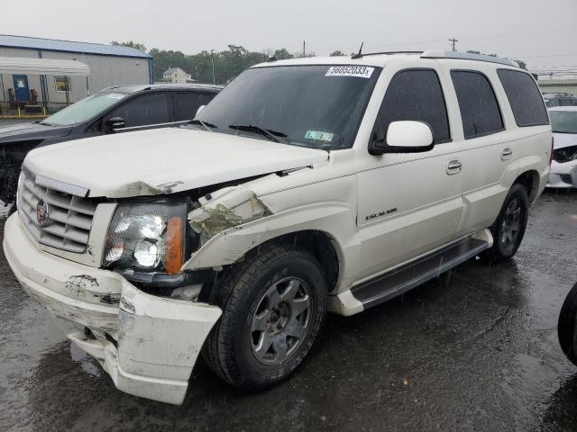 2004 Cadillac Escalade Luxury