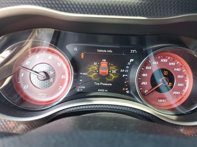 2C3CDXL99LH213473 Dodge Charger Srt Hellcat