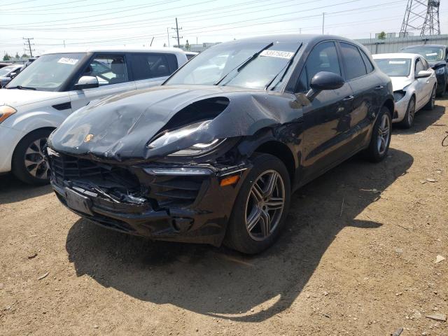 2015 Porsche Macan S