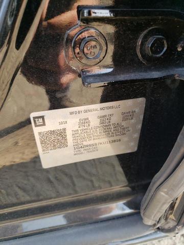 1G4ZR5SS7KU113816 Buick Lacrosse Essence