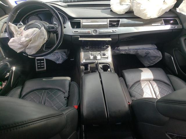 2015 AUDI S8 QUATTRO WAUK2AFD4FN013927