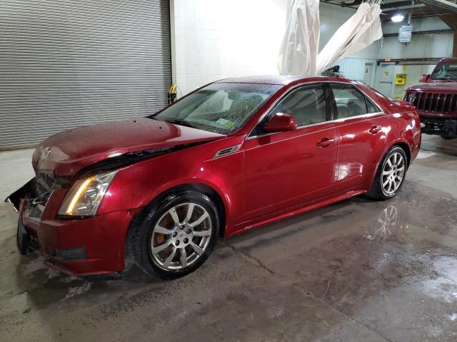 2010 Cadillac CTS 